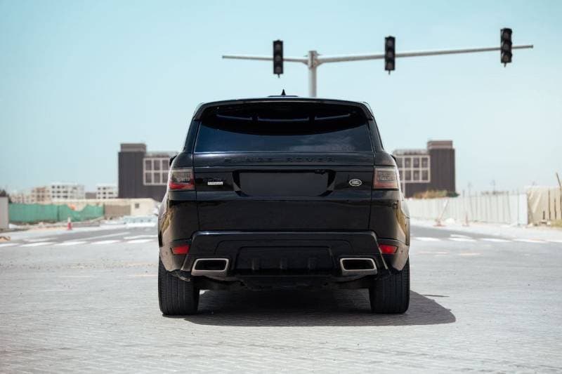 2019 Land Rover Range Rover Sport AUTOBIOGRAPHY DYNAMIC thumbnail 5