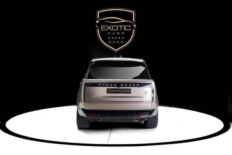 2023 Land Rover Range Rover SV LWB P530 thumbnail 5