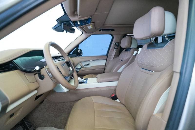 2023 Land Rover Range Rover SV LWB P530 thumbnail 8