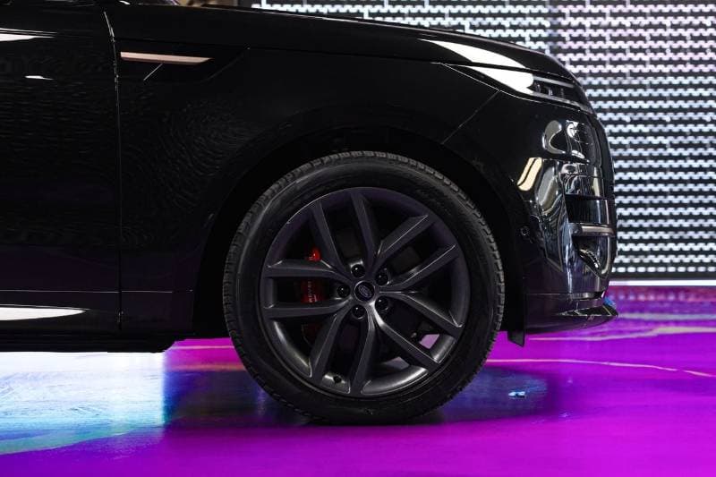 2023 Land Rover Range Rover Sport DYNAMIC SE P400 thumbnail 8