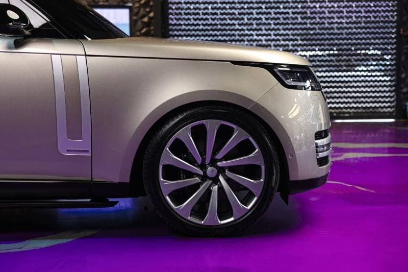 2023 Land Rover Range Rover AUTOBIOGRAPHY LWB P530 thumbnail 8