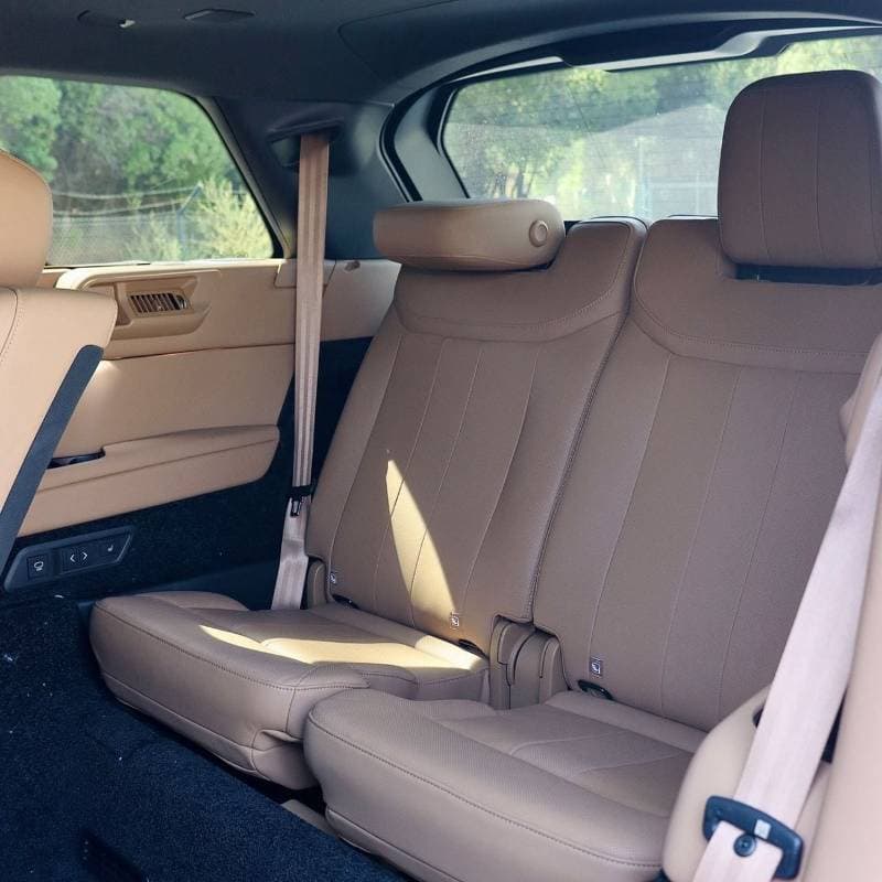 2025 Land Rover Range Rover AUTOBIOGRAPHY LWB P530 thumbnail 7
