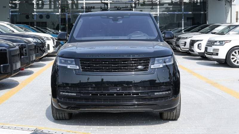 2023 Land Rover Range Rover LAND ROVER RANGE ROVER VOGUE SE P530 thumbnail 2