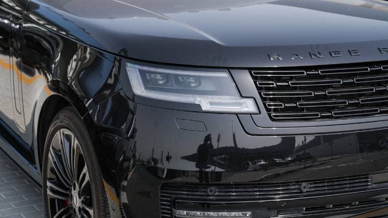 2023 Land Rover Range Rover LAND ROVER RANGE ROVER VOGUE SE P530 thumbnail 4