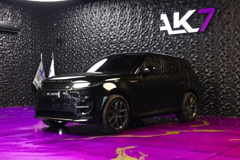 2023 Land Rover Range Rover Sport DYNAMIC SE P400 thumbnail 3