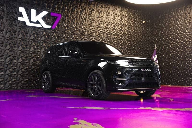2023 Land Rover Range Rover Sport DYNAMIC SE P400