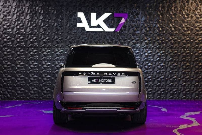 2023 Land Rover Range Rover AUTOBIOGRAPHY LWB P530 thumbnail 6