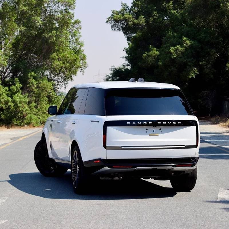 2025 Land Rover Range Rover AUTOBIOGRAPHY LWB P530 thumbnail 5