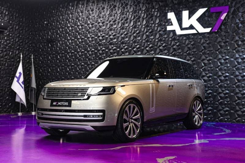 2023 Land Rover Range Rover AUTOBIOGRAPHY LWB P530