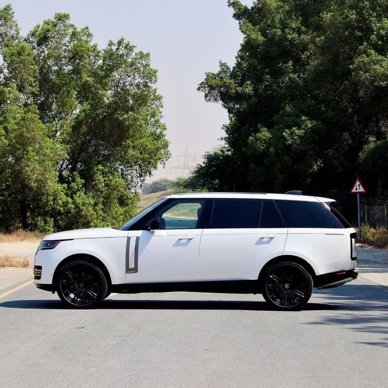 2025 Land Rover Range Rover AUTOBIOGRAPHY LWB P530 thumbnail 2