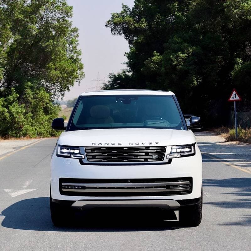 2025 Land Rover Range Rover AUTOBIOGRAPHY LWB P530