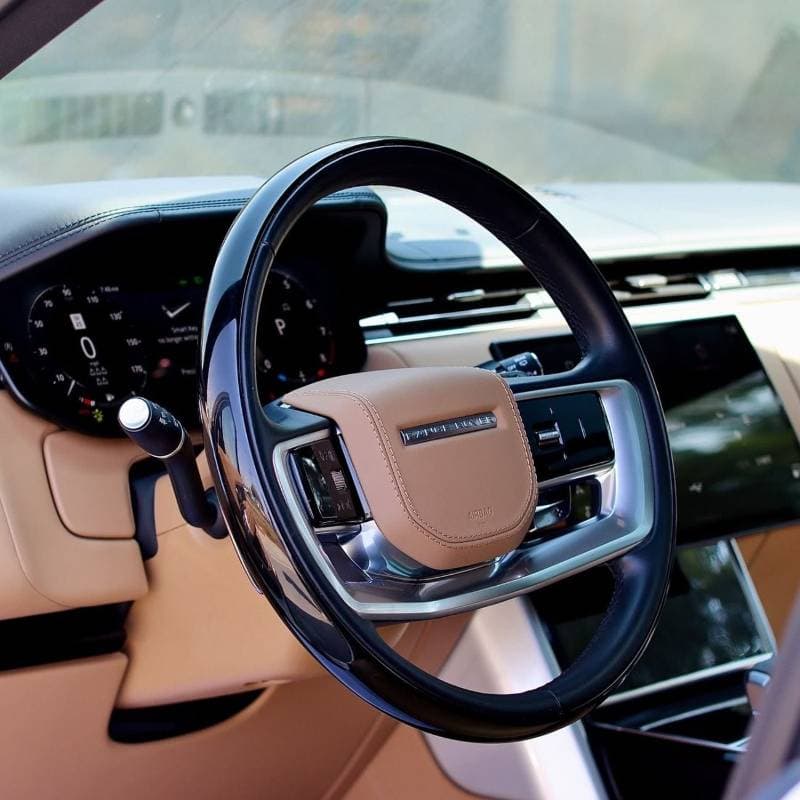 2025 Land Rover Range Rover AUTOBIOGRAPHY LWB P530 thumbnail 8