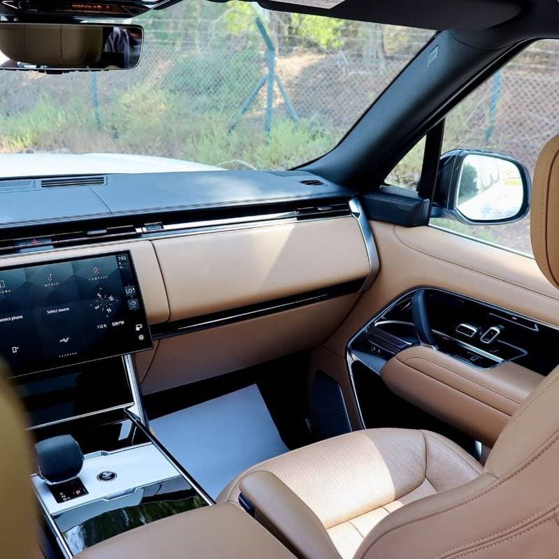 2025 Land Rover Range Rover AUTOBIOGRAPHY LWB P530 thumbnail 6