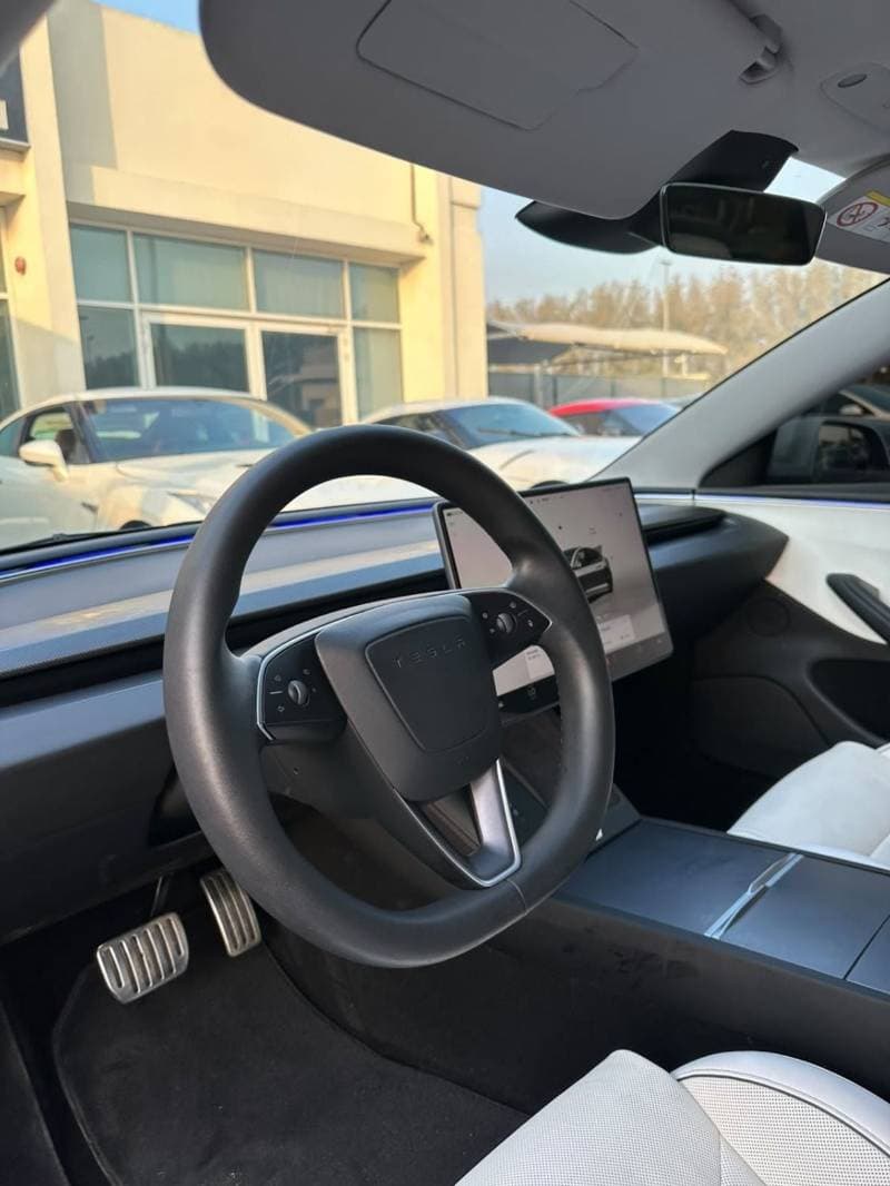 2024 Tesla Model 3 PERFORMANCE thumbnail 4
