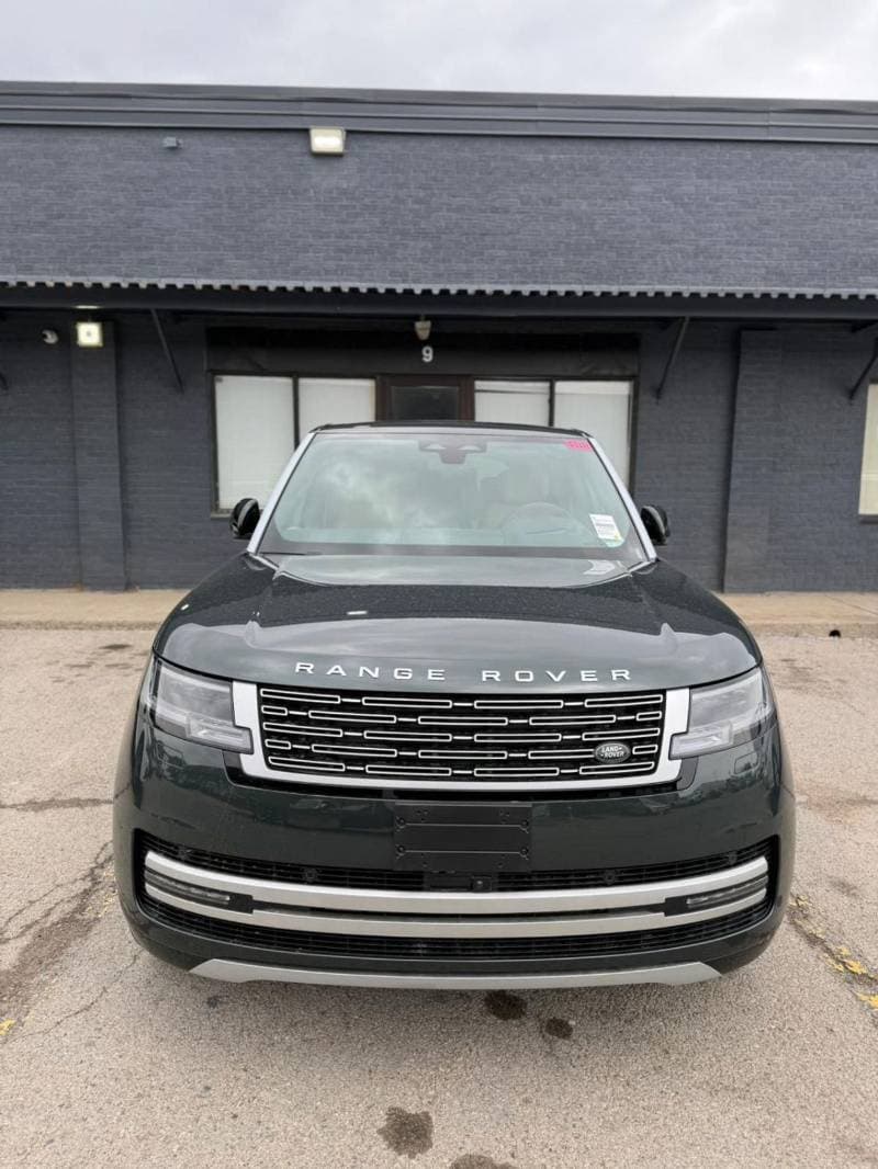 2026 Land Rover Range Rover AUTOBIOGRAPHY P530 thumbnail 8