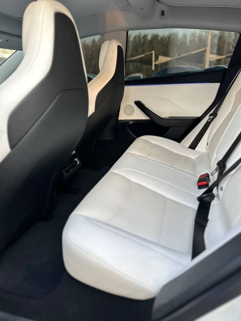 2024 Tesla Model 3 PERFORMANCE thumbnail 8