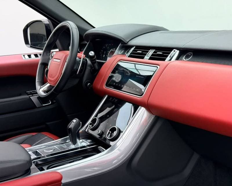 2021 Land Rover Range Rover Sport HSE DYNAMIC thumbnail 7
