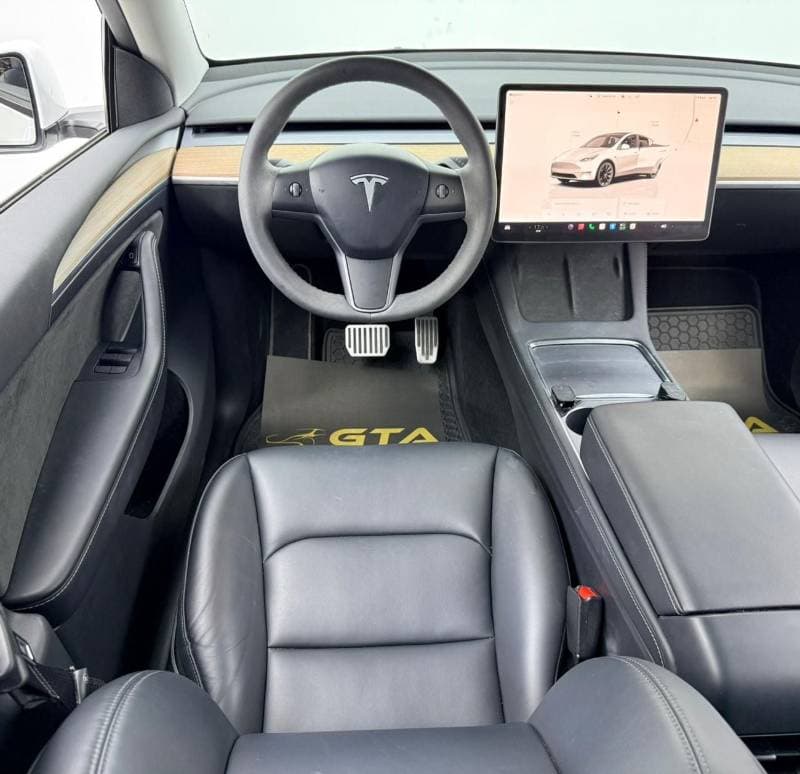 2022 Tesla Model Y LONG RANGE thumbnail 8