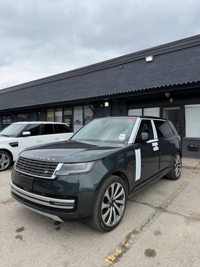 2026 Land Rover Range Rover AUTOBIOGRAPHY P530