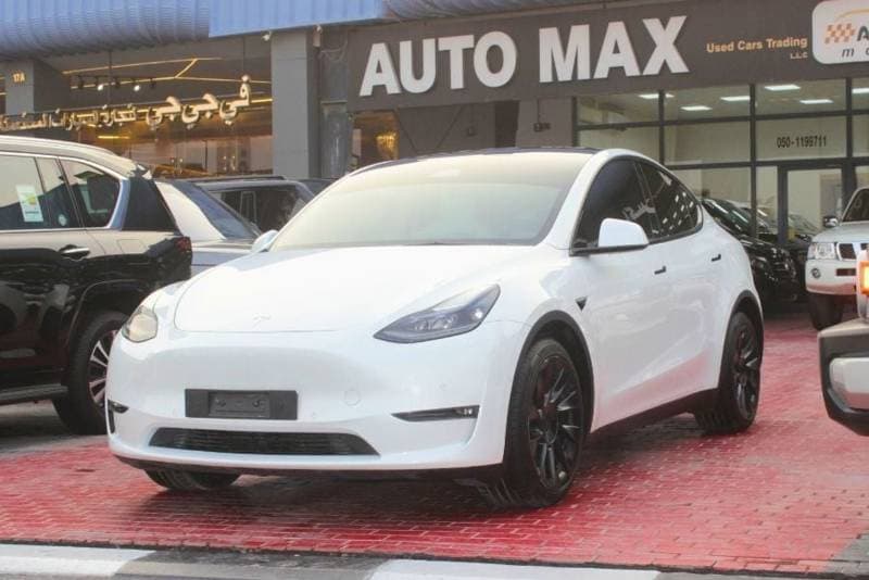 2022 Tesla Model Y LONG RANGE