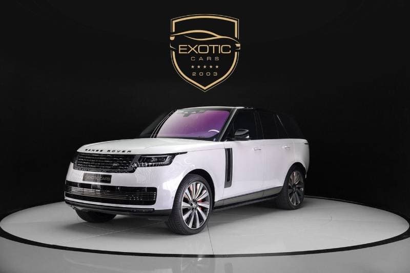 2023 Land Rover Range Rover SV P530