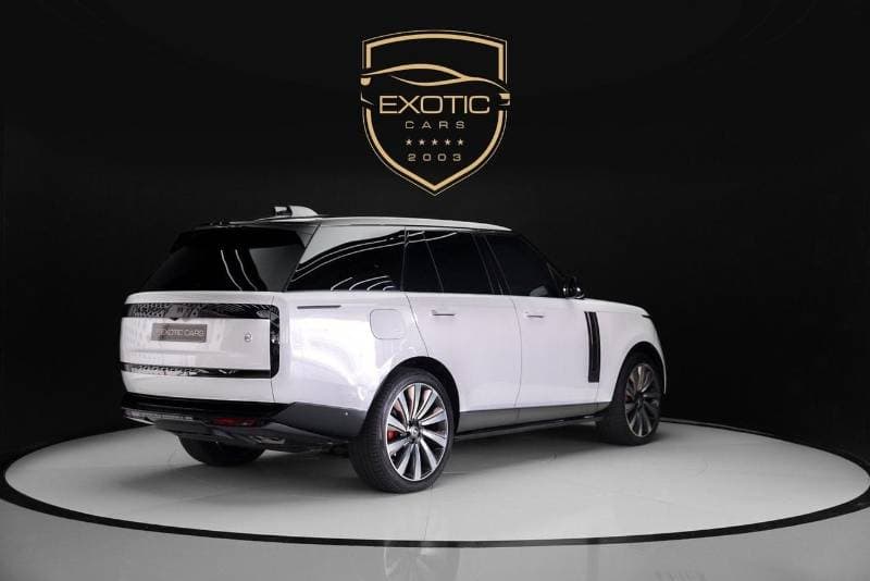 2023 Land Rover Range Rover SV P530 thumbnail 3