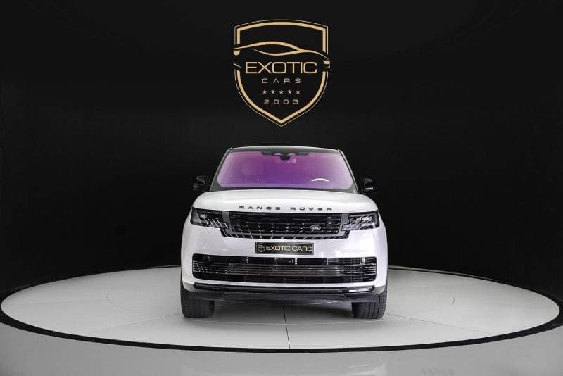 2023 Land Rover Range Rover SV P530 thumbnail 5
