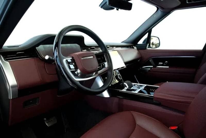 2023 Land Rover Range Rover AUTOBIOGRAPHY LWB P530 thumbnail 2