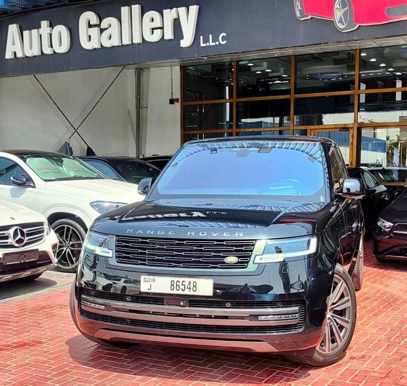 2022 Land Rover Range Rover AUTOBIOGRAPHY P530 thumbnail 3