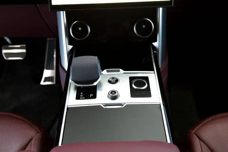 2023 Land Rover Range Rover AUTOBIOGRAPHY LWB P530 thumbnail 8