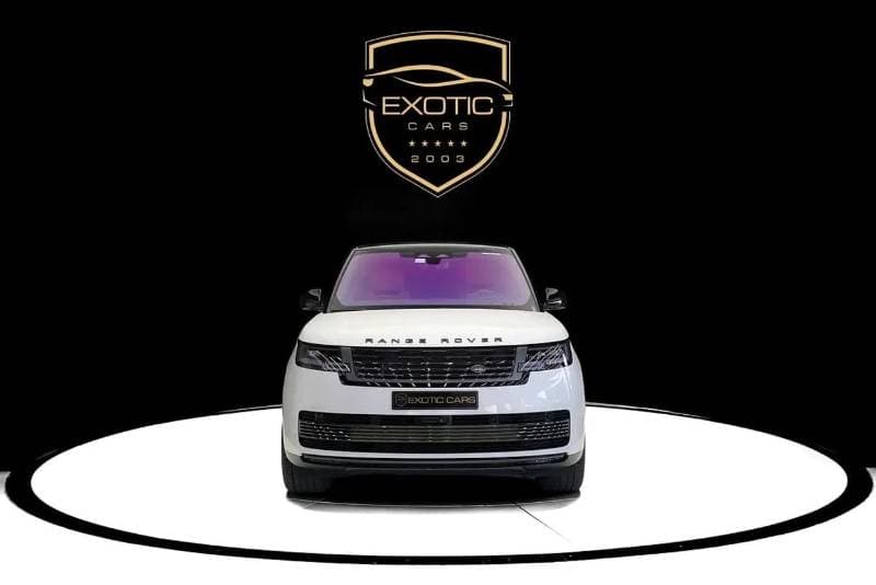 2023 Land Rover Range Rover SV P530 thumbnail 5