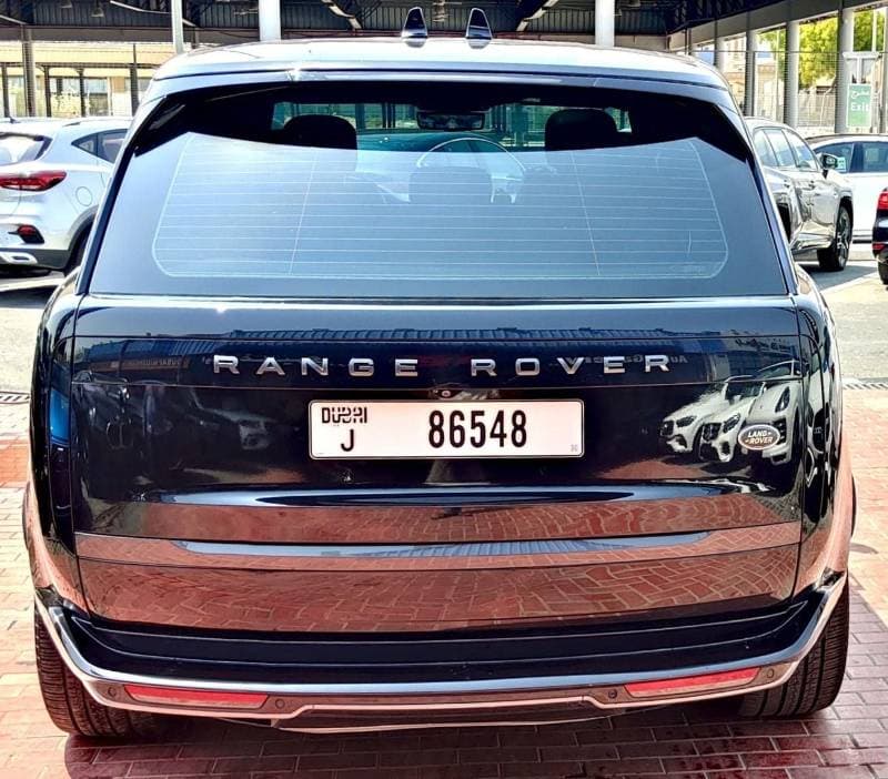 2022 Land Rover Range Rover AUTOBIOGRAPHY P530 thumbnail 6