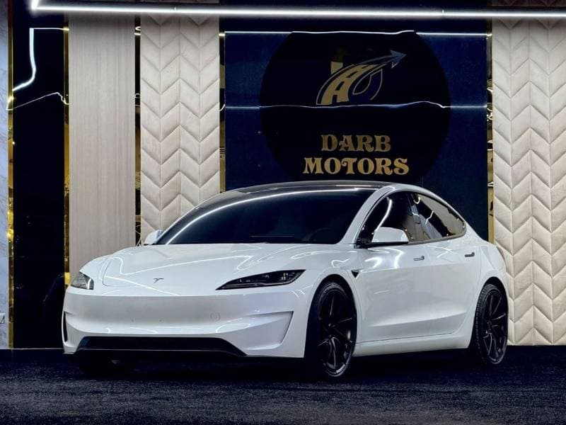 2024 Tesla Model 3 PERFORMANCE thumbnail 2