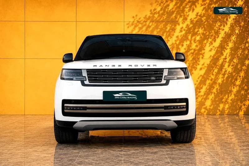 2023 Land Rover Range Rover HSE P530 thumbnail 2