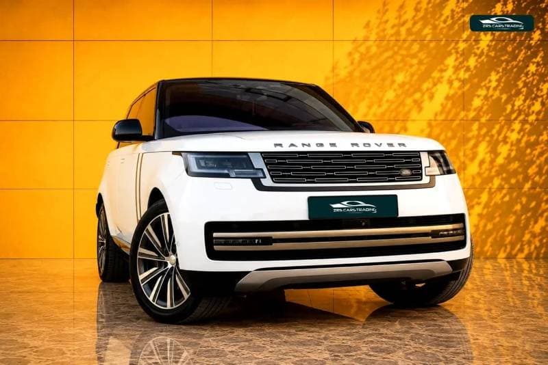 2023 Land Rover Range Rover HSE P530 thumbnail 3