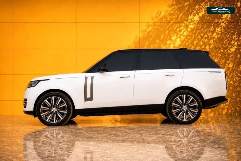 2023 Land Rover Range Rover HSE P530 thumbnail 5