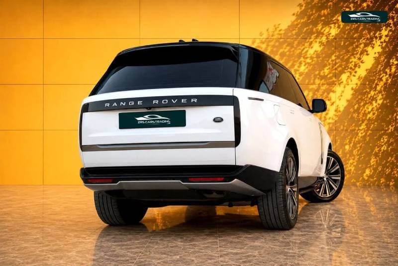 2023 Land Rover Range Rover HSE P530 thumbnail 6