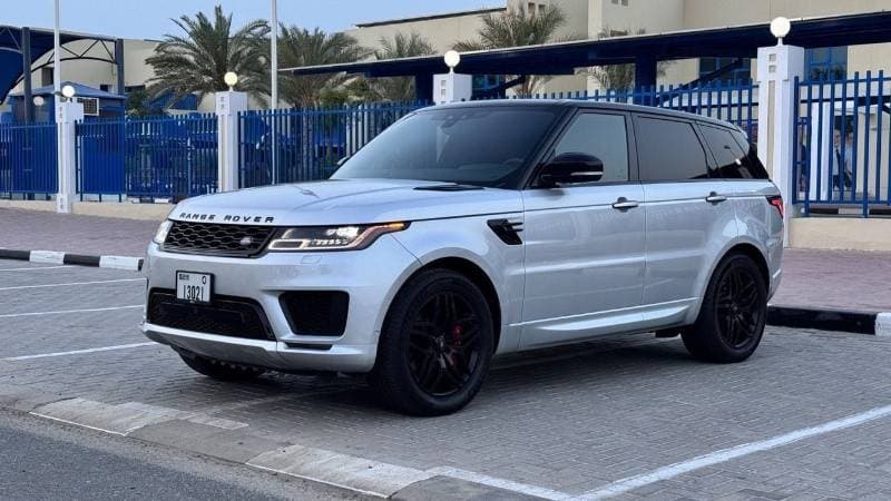 2020 Land Rover Range Rover Sport HST P400
