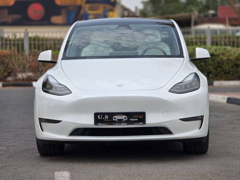 2024 Tesla Model Y LONG RANGE thumbnail 3