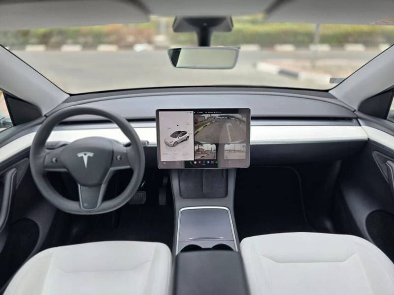 2024 Tesla Model Y LONG RANGE thumbnail 5