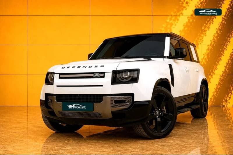 2025 Land Rover Defender
