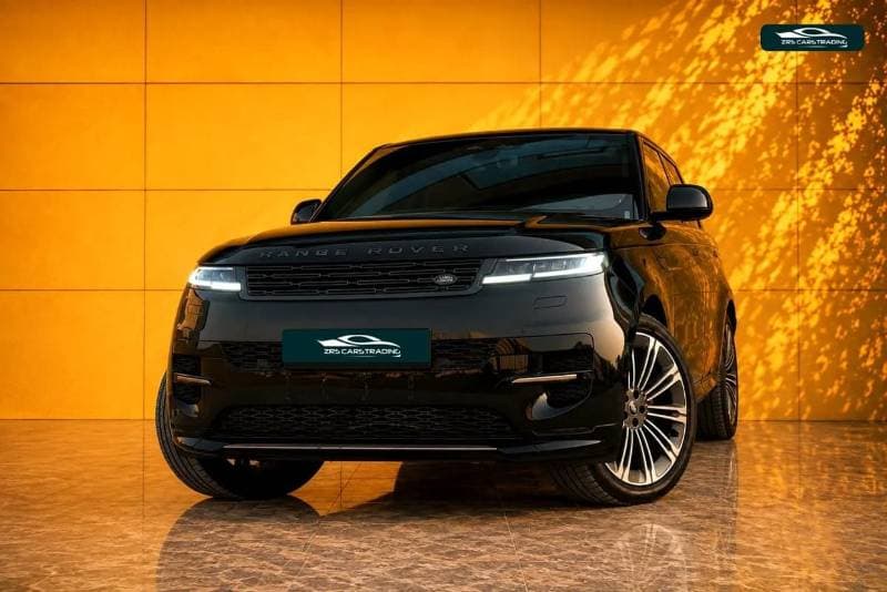 2024 Land Rover Range Rover Sport DYNAMIC HSE P400