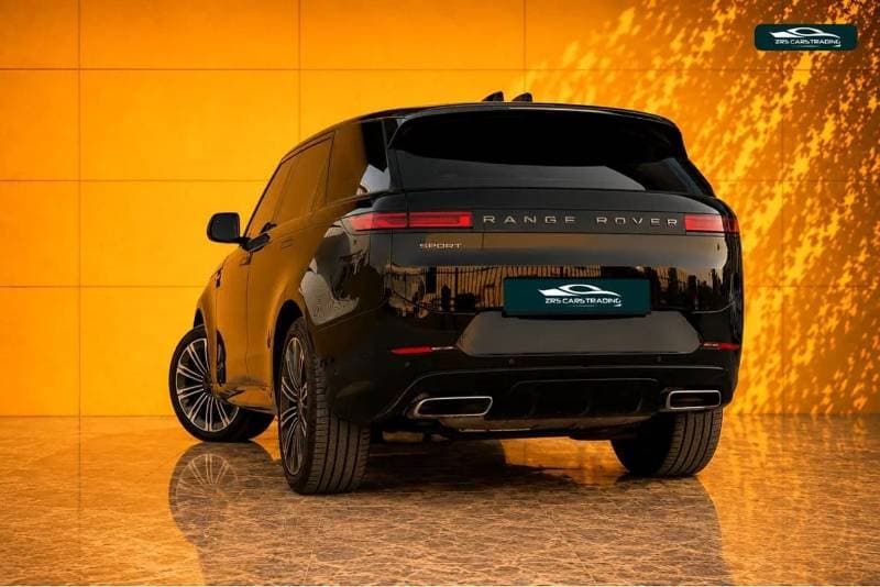 2024 Land Rover Range Rover Sport DYNAMIC HSE P400 thumbnail 5