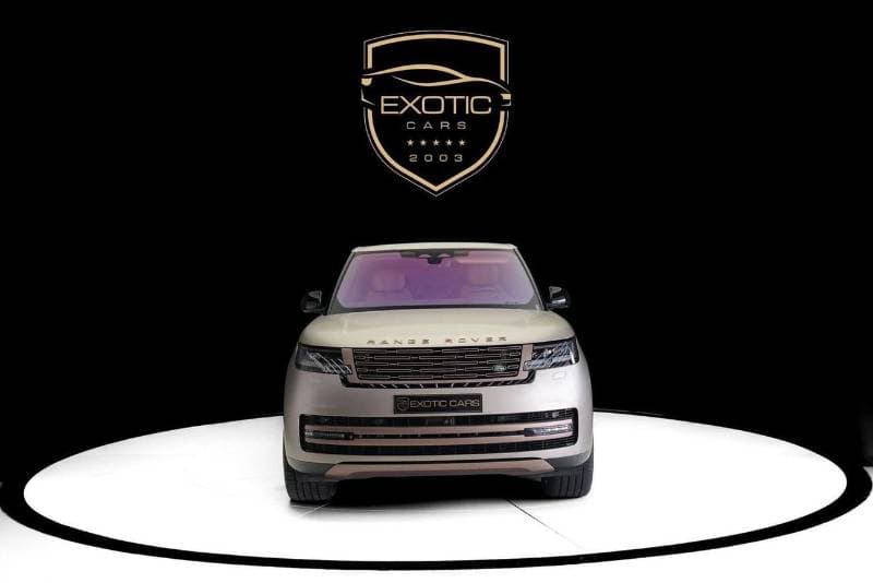 2023 Land Rover Range Rover AUTOBIOGRAPHY LWB P530 thumbnail 5