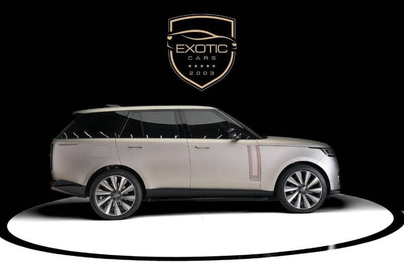 2023 Land Rover Range Rover AUTOBIOGRAPHY LWB P530 thumbnail 4