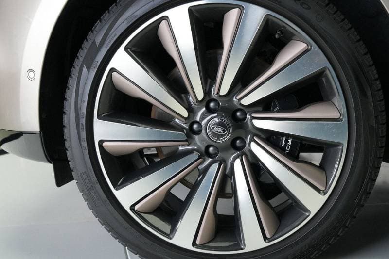 2023 Land Rover Range Rover AUTOBIOGRAPHY LWB P530 thumbnail 6