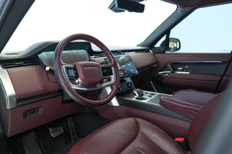 2023 Land Rover Range Rover AUTOBIOGRAPHY P530 thumbnail 3