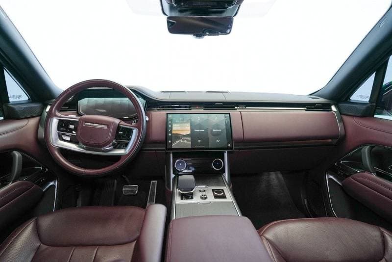 2023 Land Rover Range Rover AUTOBIOGRAPHY P530 thumbnail 7