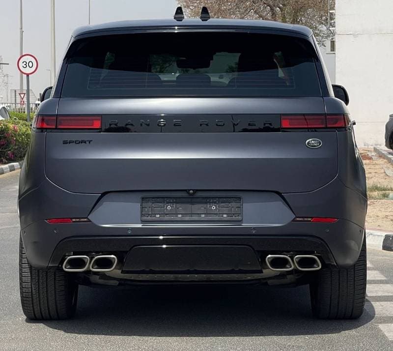 2023 Land Rover Range Rover Sport FIRST EDITION thumbnail 7