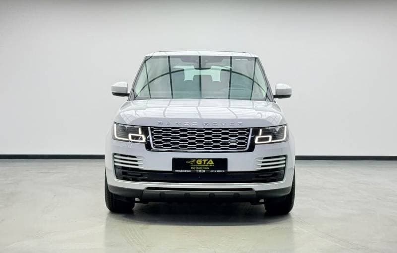 2019 Land Rover Range Rover VOGUE thumbnail 2